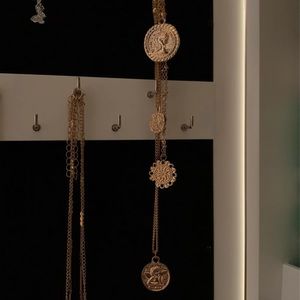 Gold Layered Necklace